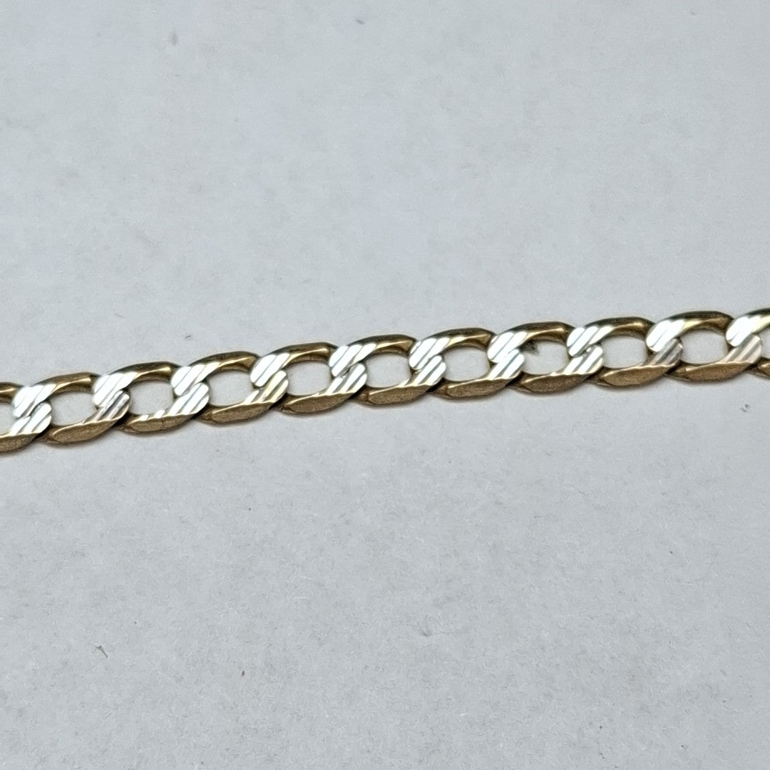 CADENA ORO 14 K 14.6 GRMS (SEMINUEVO)