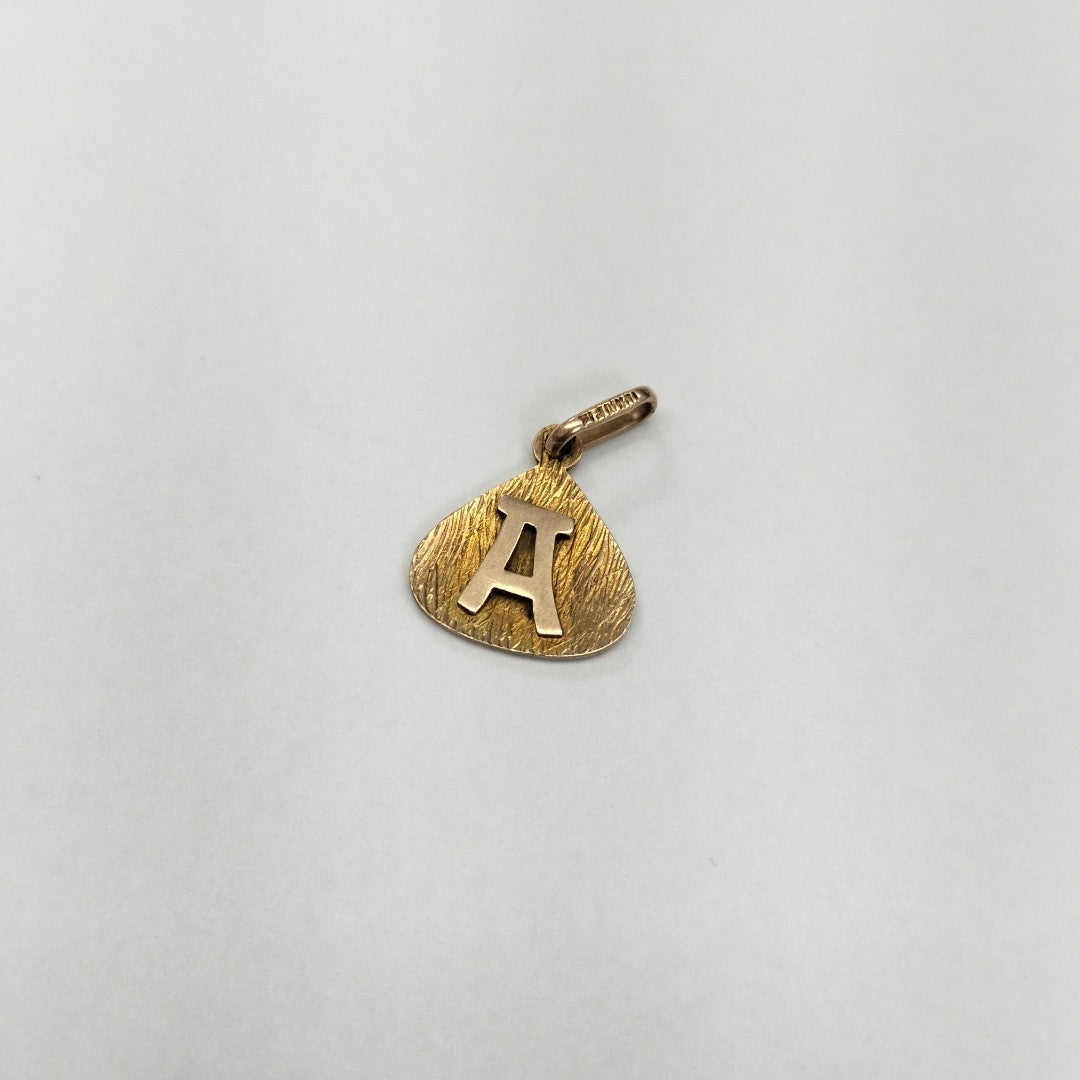DIJE ORO 10 K 1 GRMS (SEMINUEVO)