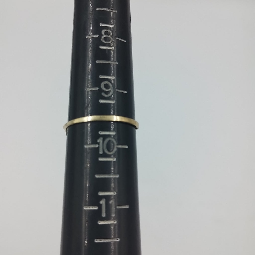 ANILLITO ORO 14 K 1,50 GRMS (SEMINUEVO)