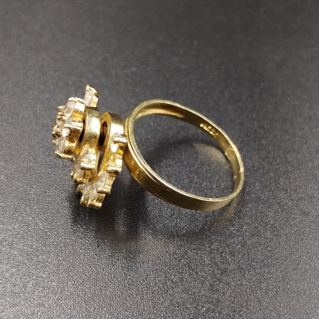 ANILLITO ORO 14 K 4,30 GRMS (SEMINUEVO)