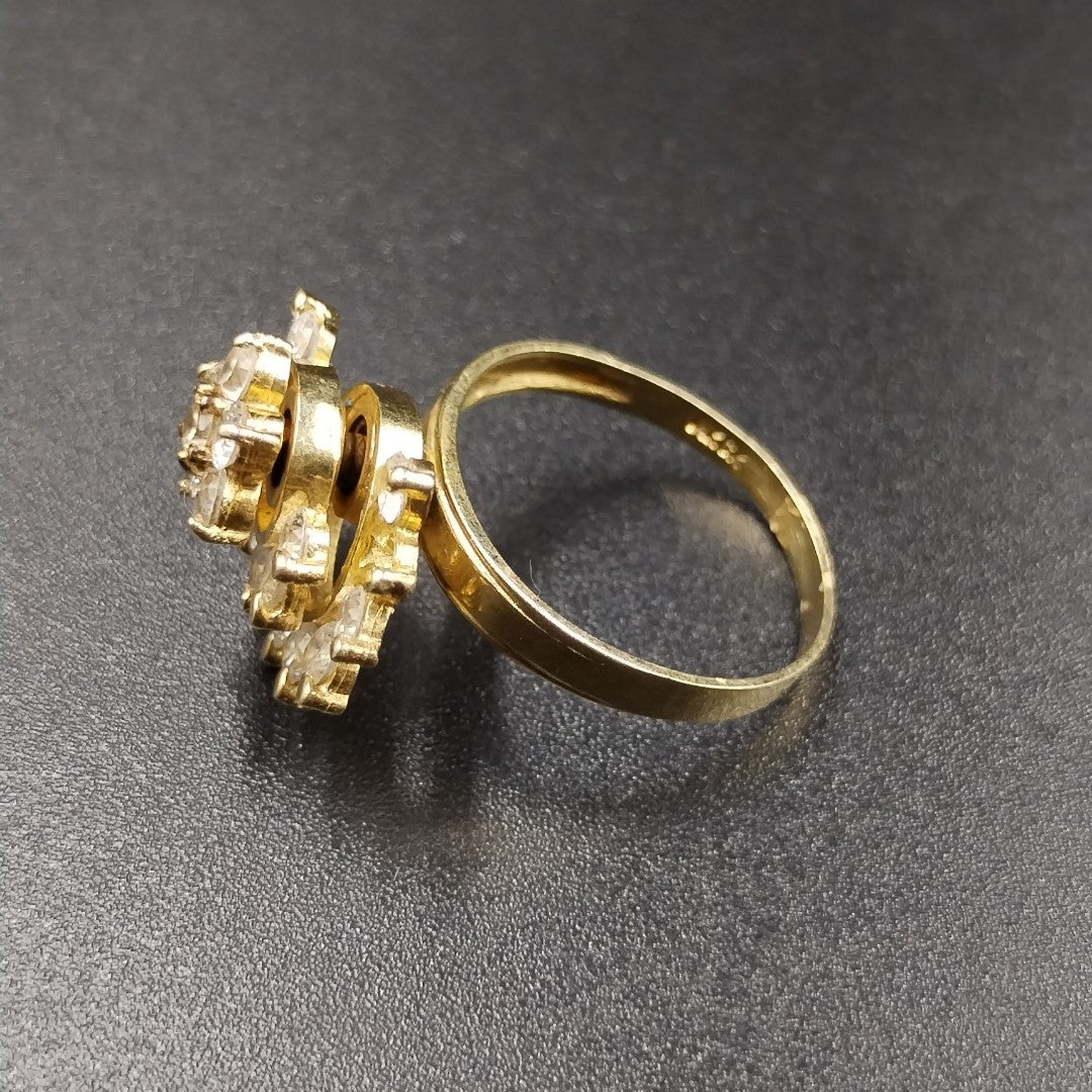 ANILLITO ORO 14 K 4,30 GRMS (SEMINUEVO)
