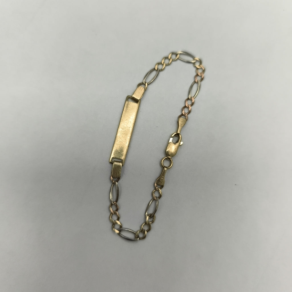 ESCLAVA ORO 14 K 3 GRMS (SEMINUEVO)