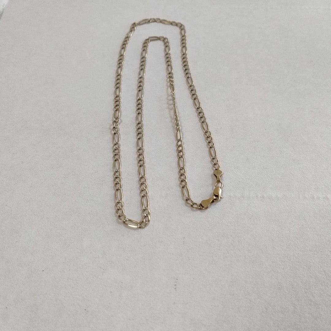 CADENA ORO 10 K 7.4 GRMS (SEMINUEVO)