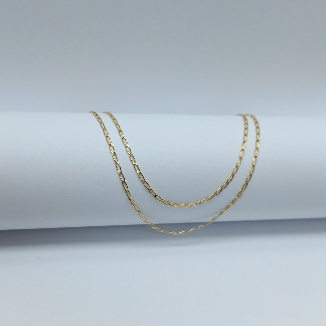 CADENA ORO 10 K 1,90 GRMS (SEMINUEVO)