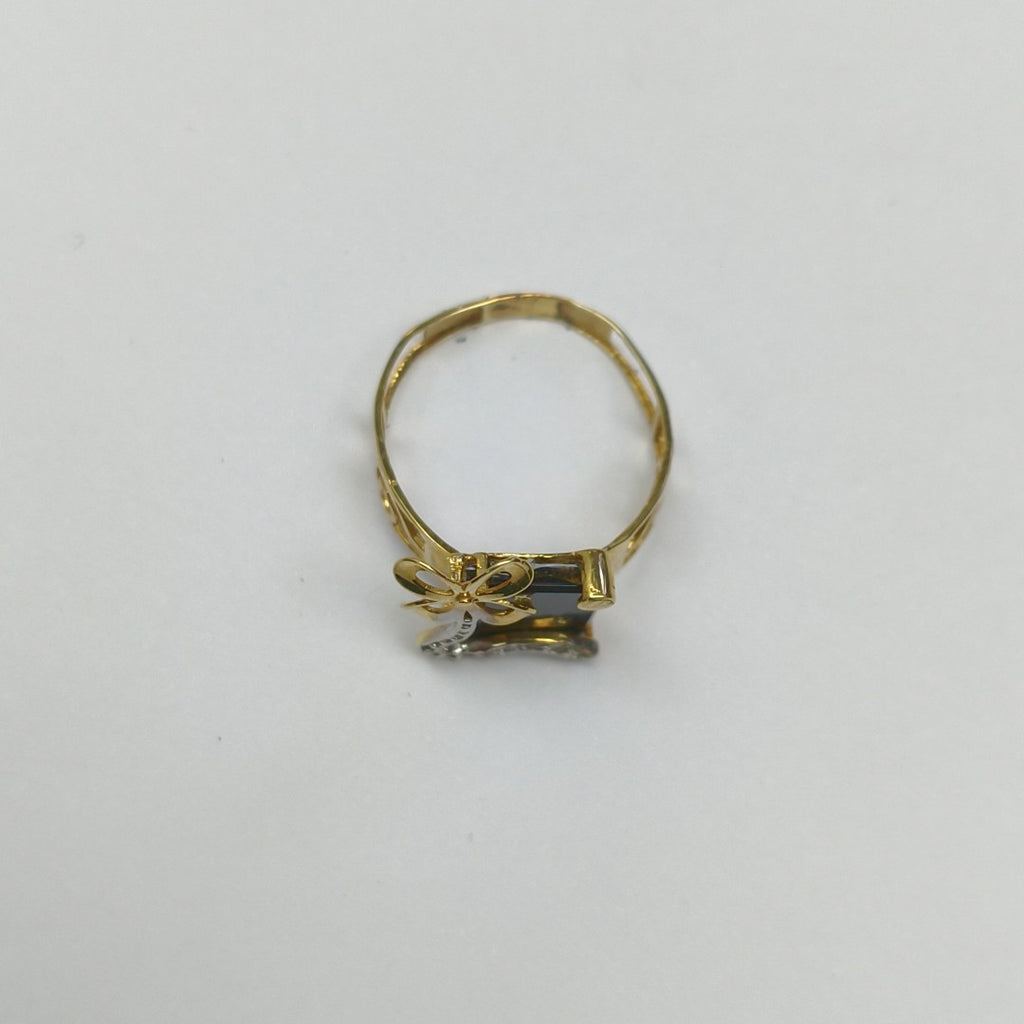 ANILLO ORO 14 K 1,90 GRMS (SEMINUEVO)