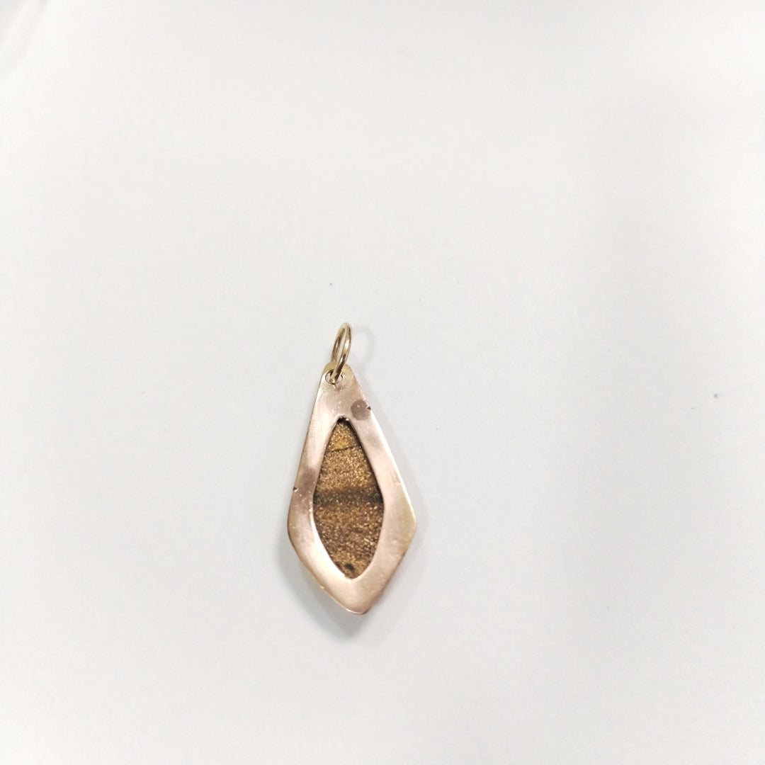 DIJE ORO 10 K 1,30 GRMS (SEMINUEVO)