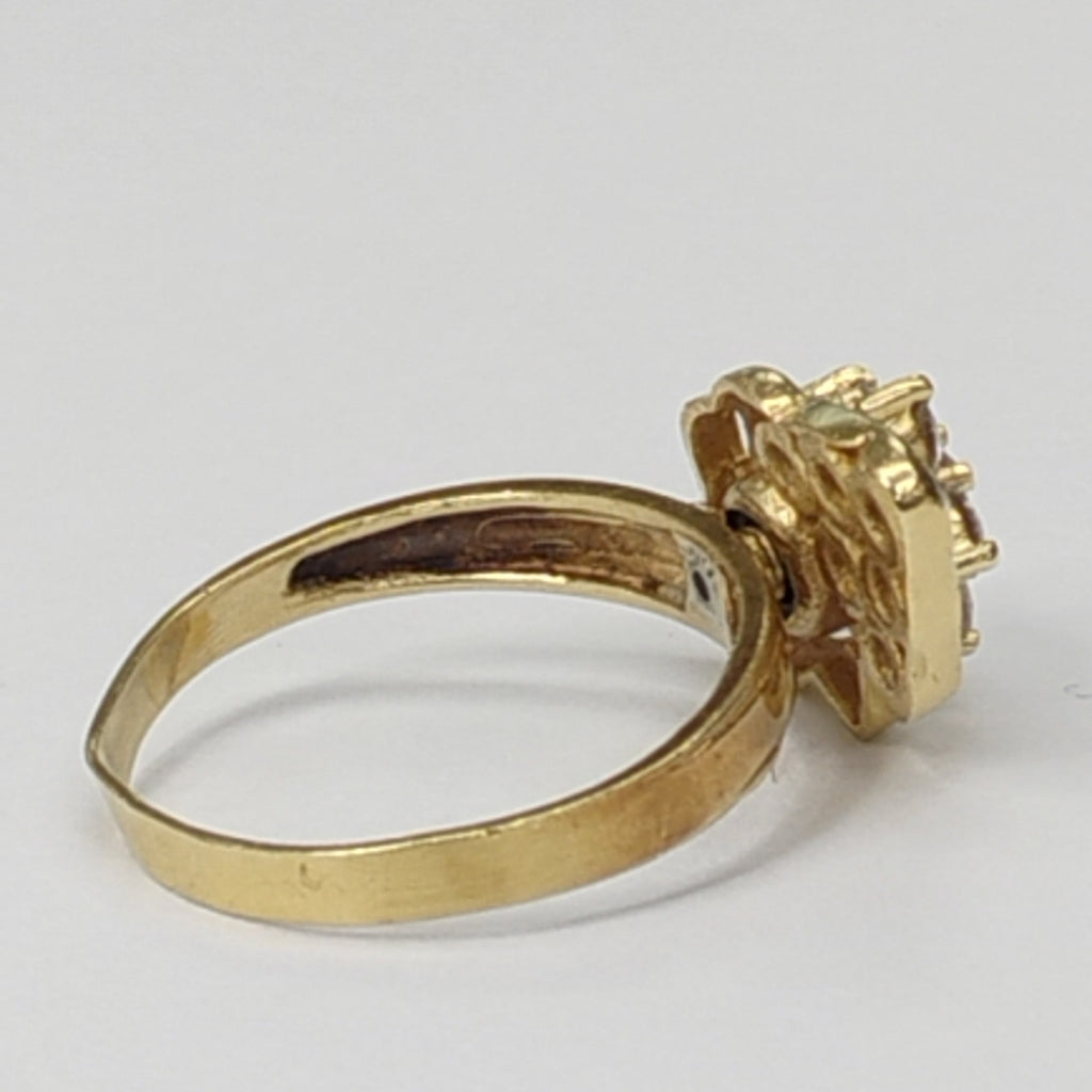 ANILLITO ORO 14 K 3,70 GRMS (SEMINUEVO)