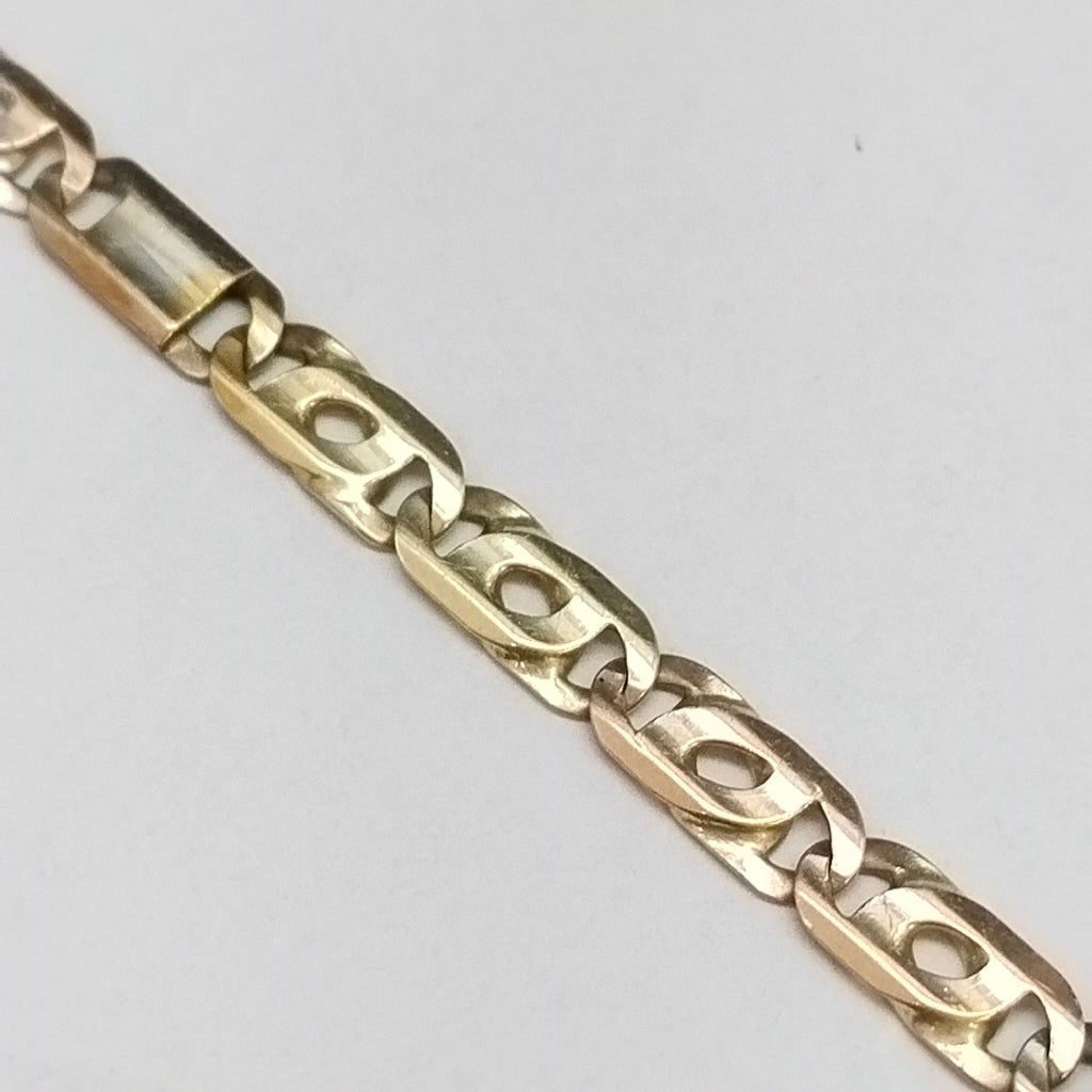 PULSERA ORO 14 K 11,20 GRMS (SEMINUEVO)