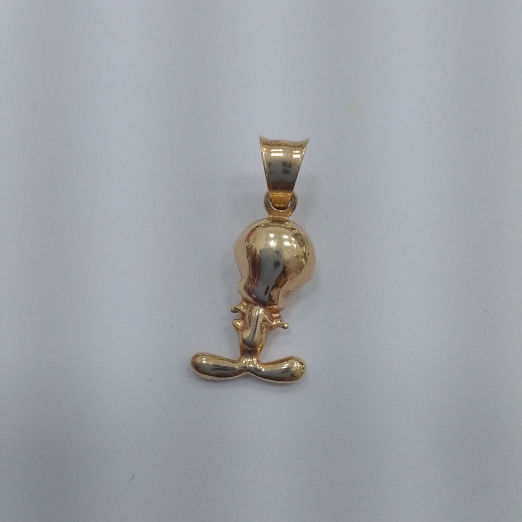 DIJE ORO 14 K 1.5 GRMS (SEMINUEVO)