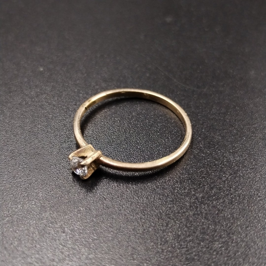 ANILLITO ORO 8 K 1,30 GRMS (SEMINUEVO)