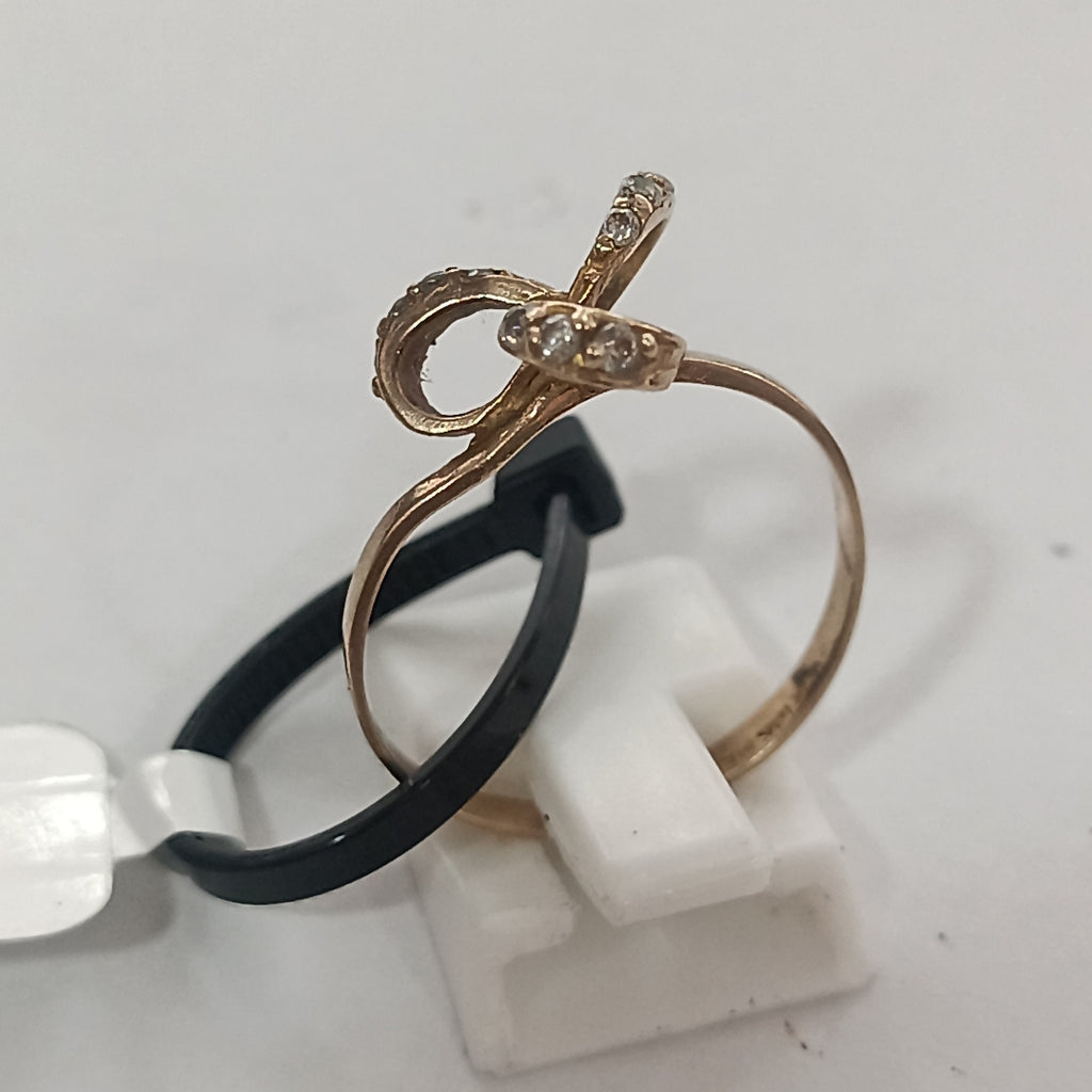 ANILLO ORO 8 K 1,90 GRMS (SEMINUEVO)