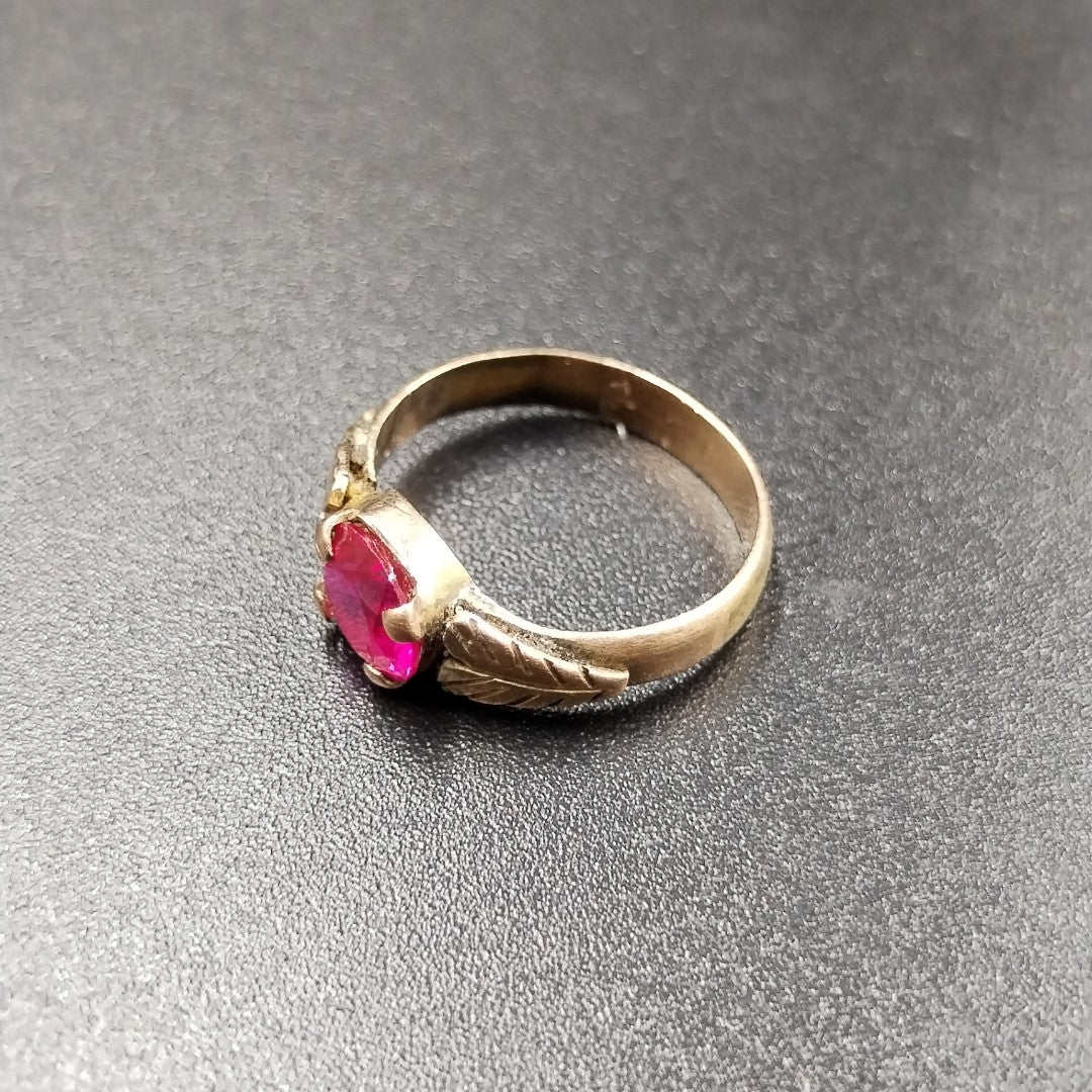 ANILLITO ORO 8 K 1,50 GRMS (SEMINUEVO)