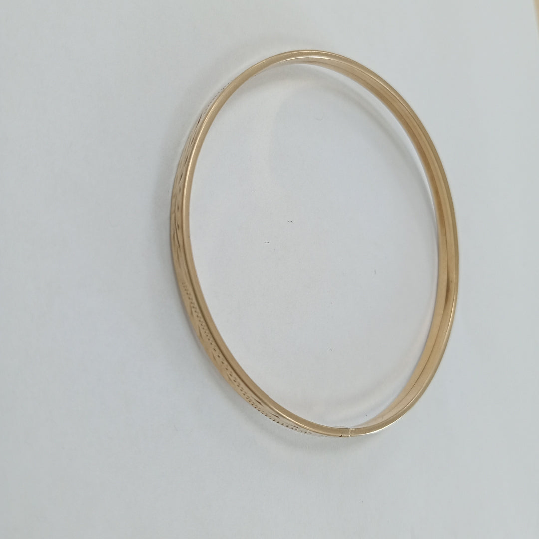 PULSERA ORO 10 K 5.69 GRMS (SEMINUEVO)