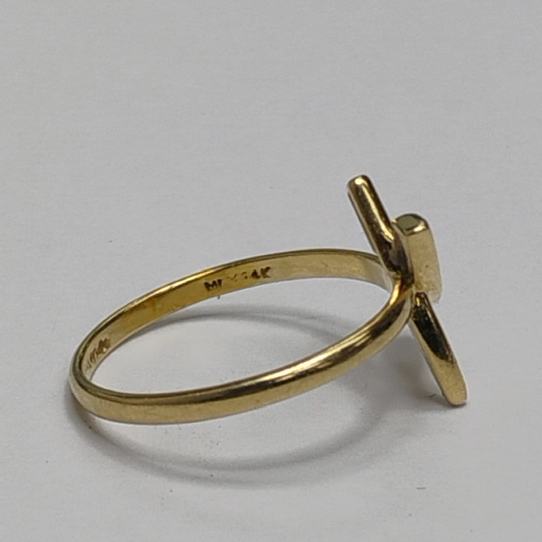 ANILLITO ORO 14 K 2,00 GRMS (SEMINUEVO)