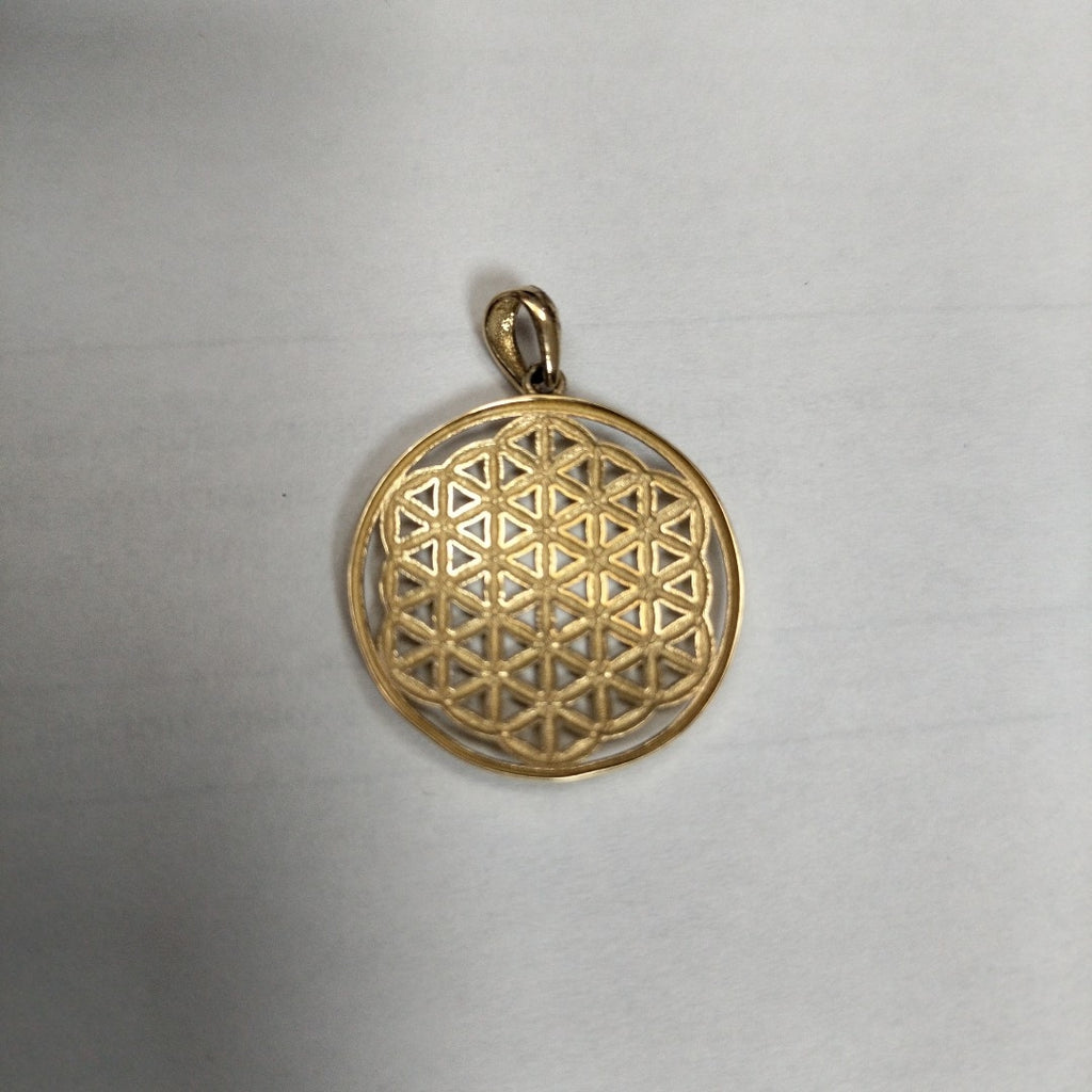DIJE ORO 14 K 1.5 GRMS (SEMINUEVO)