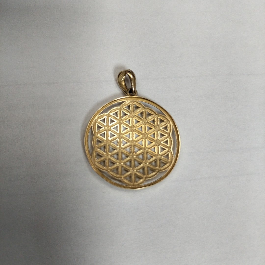 DIJE ORO 14 K 1.5 GRMS (SEMINUEVO)