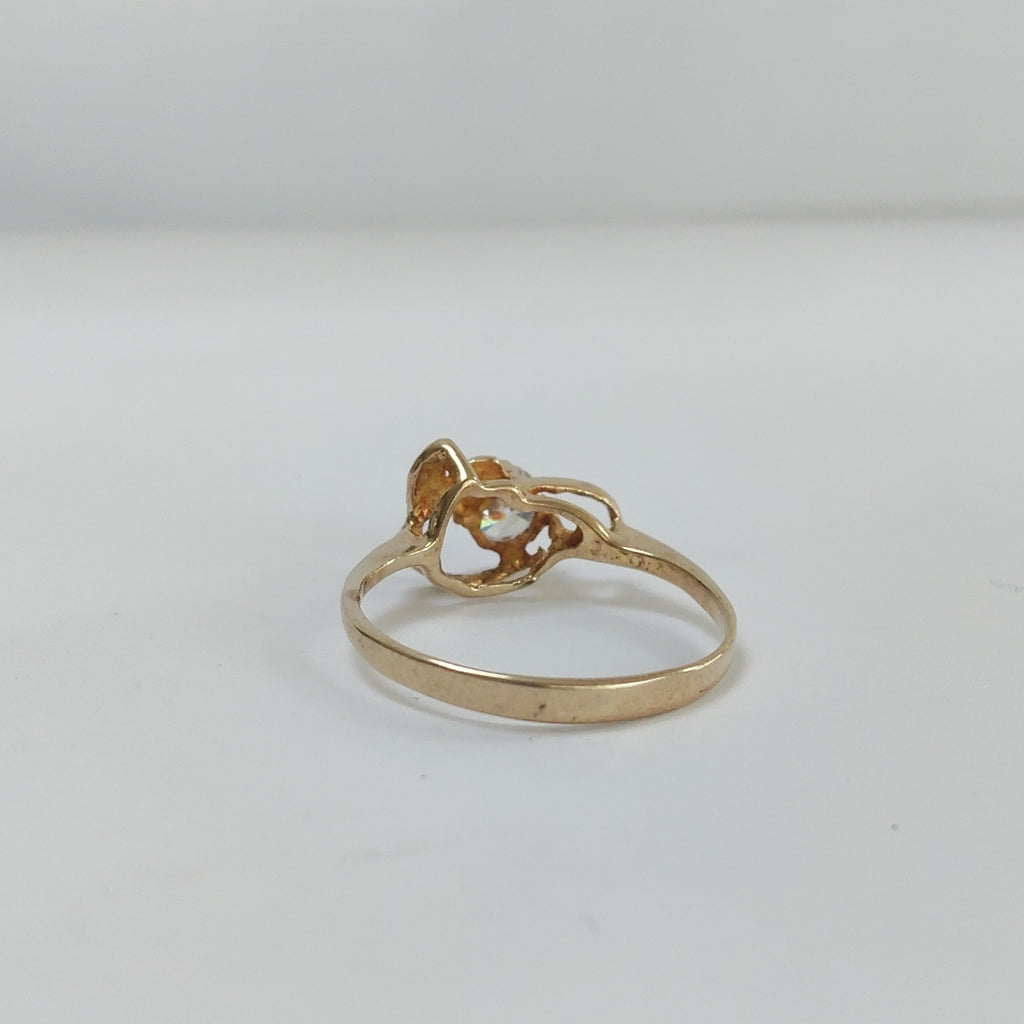 ANILLITO ORO 8 K 1.5 GRMS (SEMINUEVO)