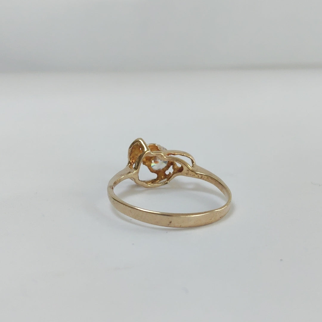 ANILLITO ORO 8 K 1.5 GRMS (SEMINUEVO)