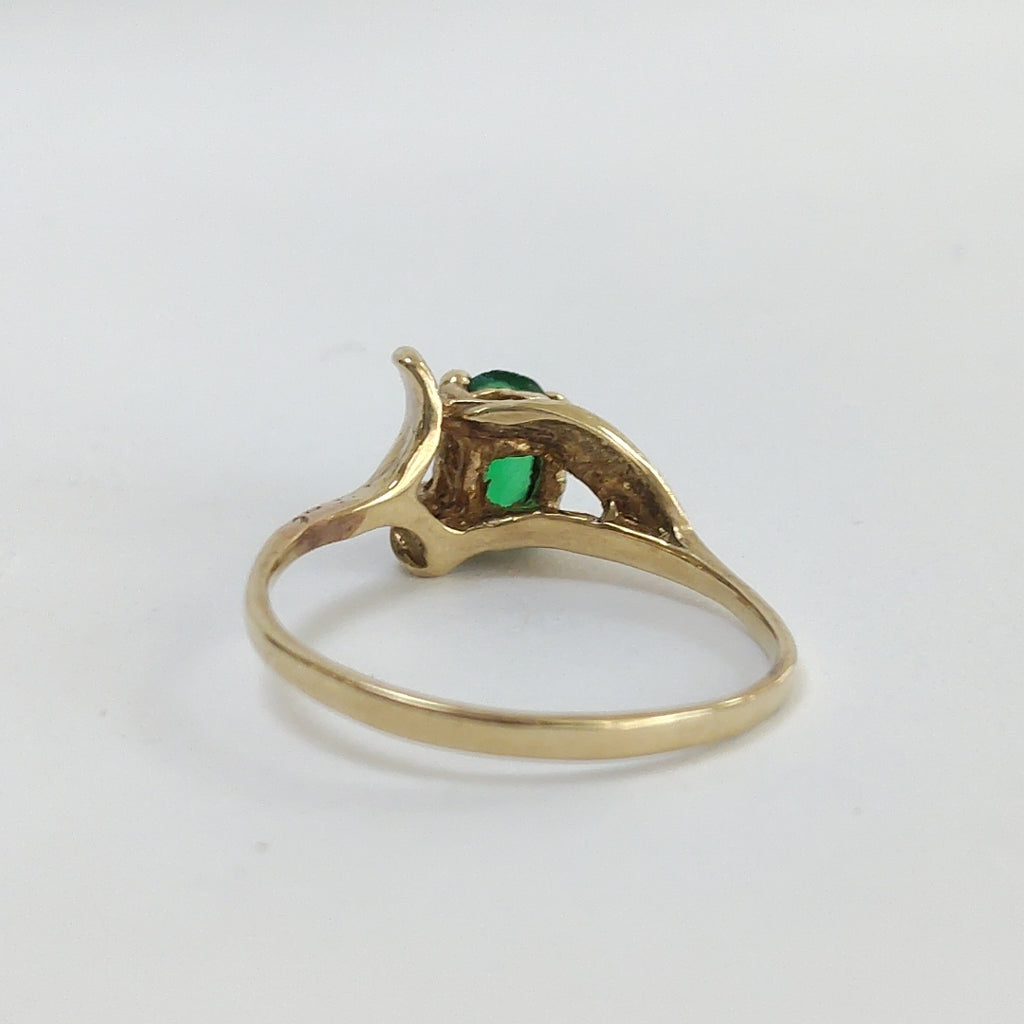 ANILLITO ORO 8 K 1.6 GRMS (SEMINUEVO)
