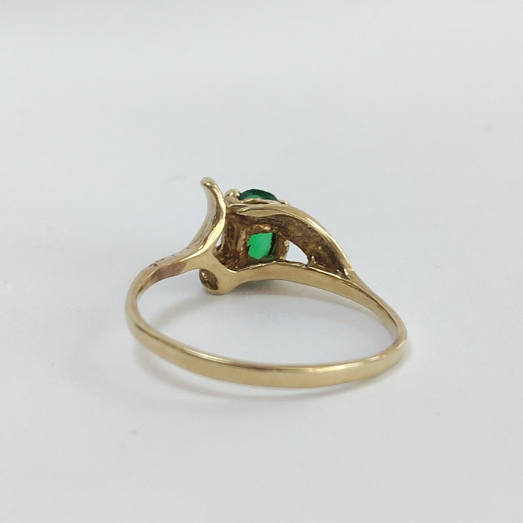 ANILLITO ORO 8 K 1.6 GRMS (SEMINUEVO)