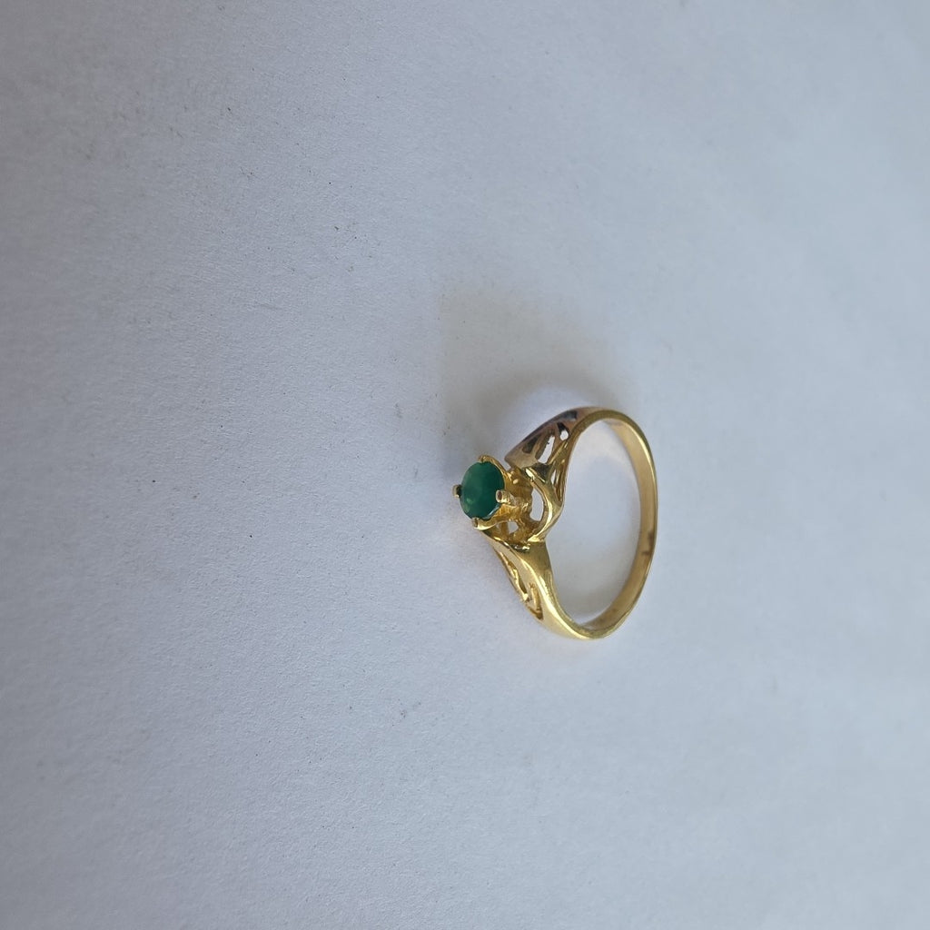 ANILLITO ORO 14 K 2,10 GRMS (SEMINUEVO)