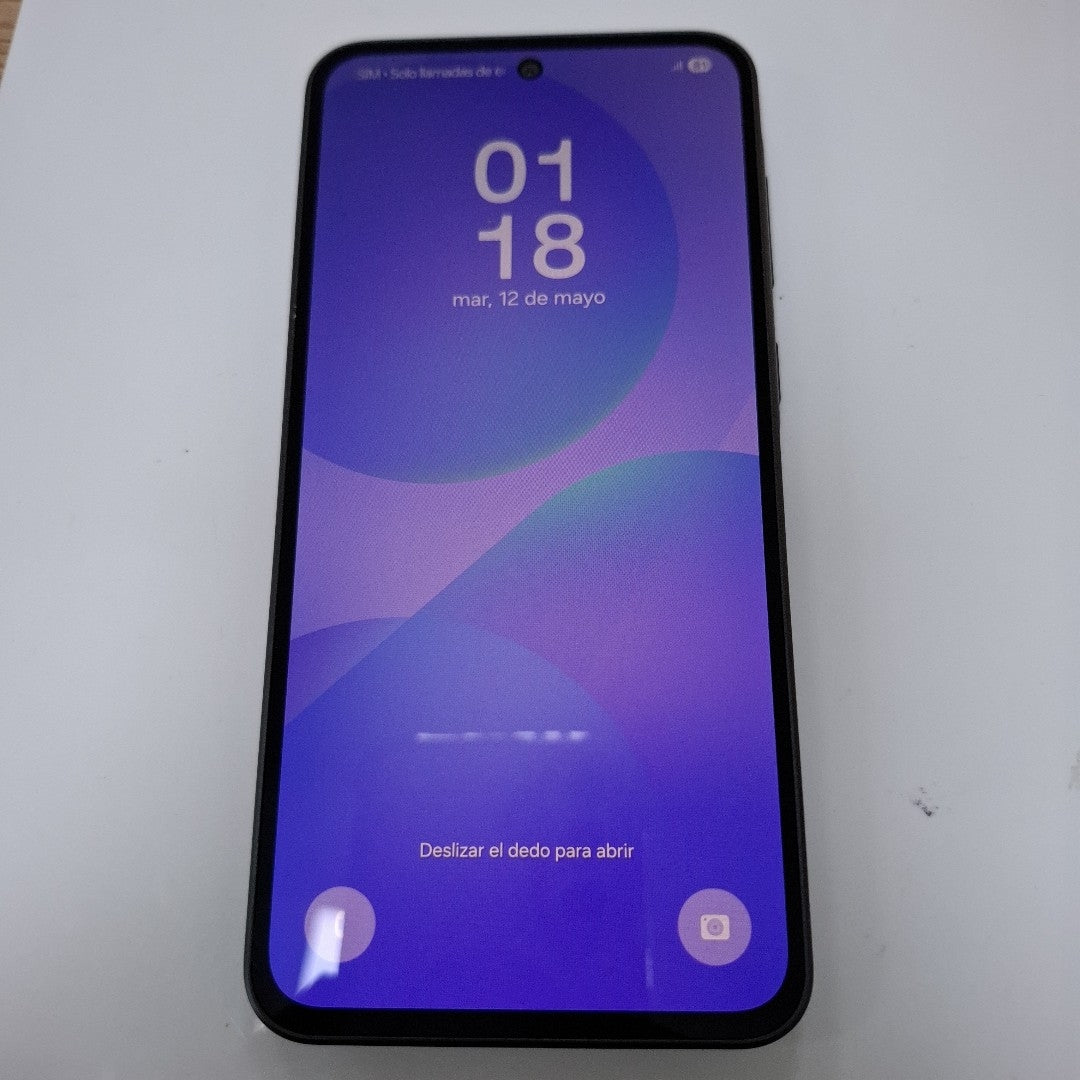 CELULAR SAMSUNG GALAXY A36 5G SM-A366E (2025) 128 GB 6 GB RAM (SEMINUEVO)