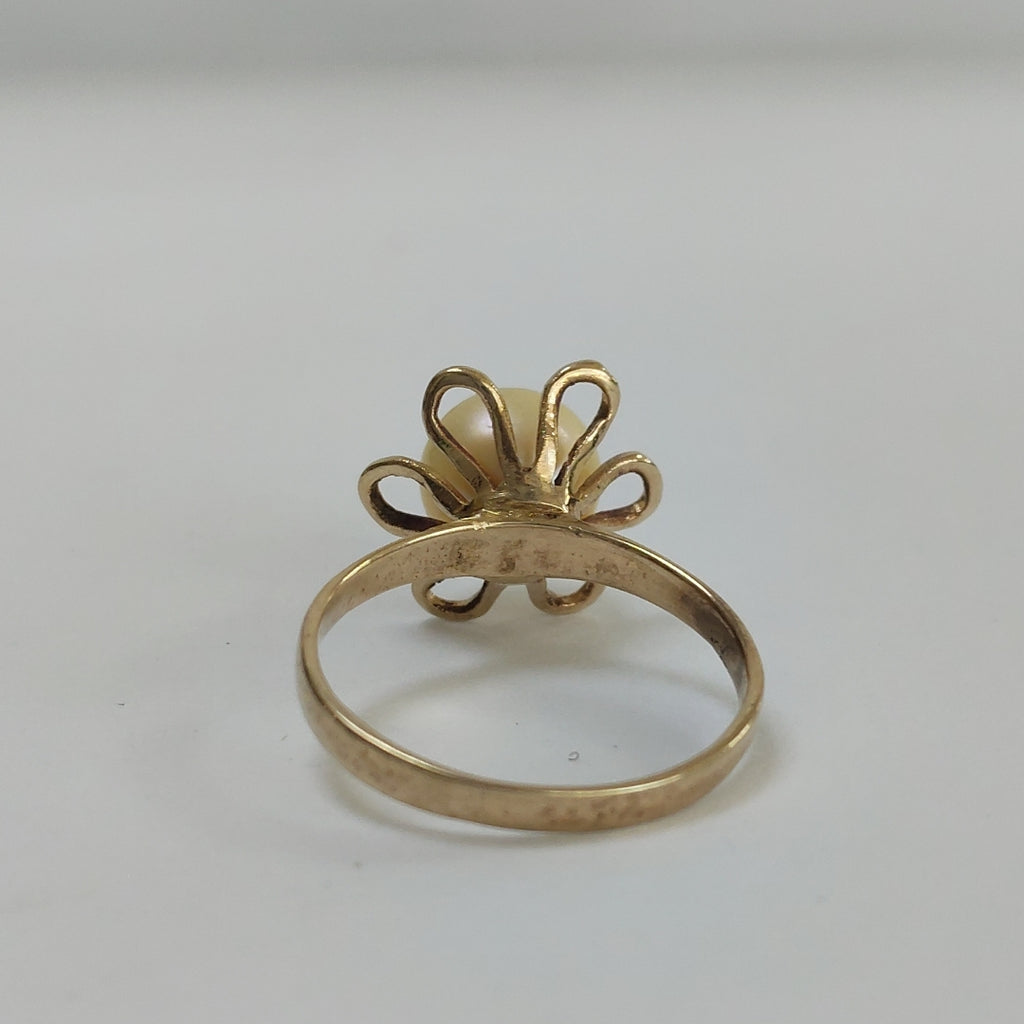 ANILLITO ORO 8 K 2.2 GRMS (SEMINUEVO)