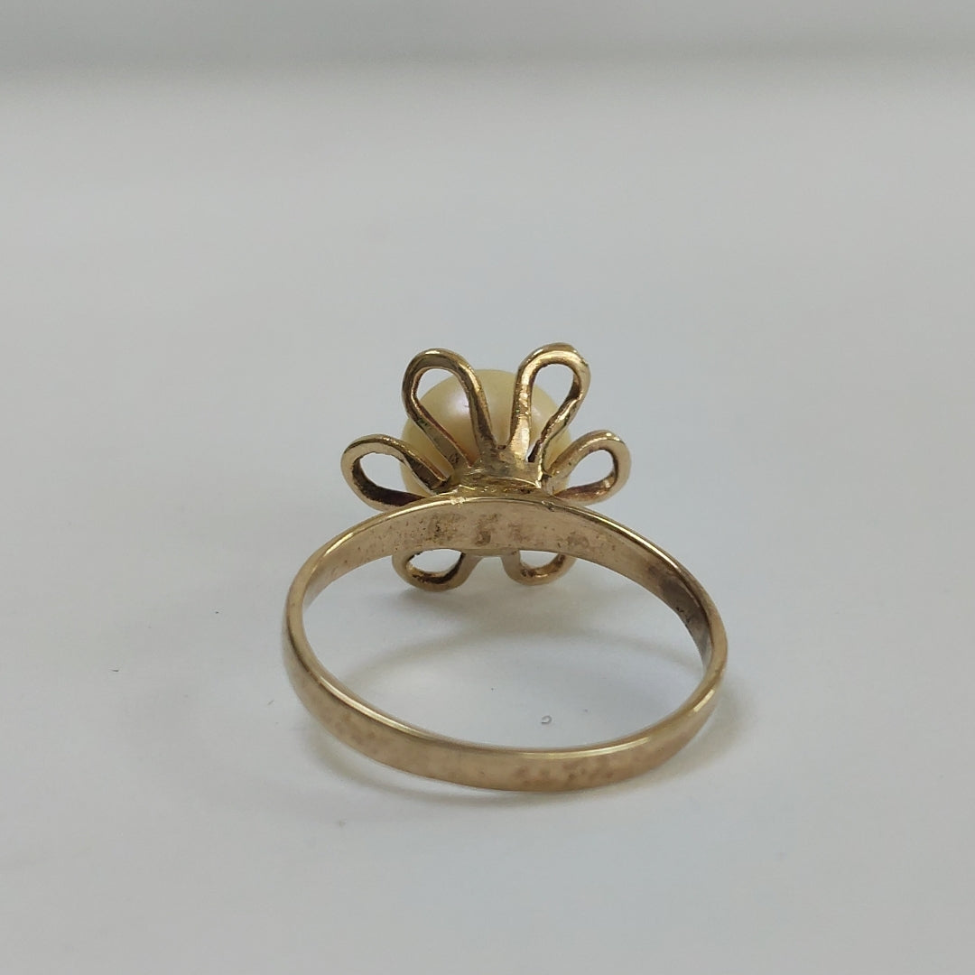 ANILLITO ORO 8 K 2.2 GRMS (SEMINUEVO)