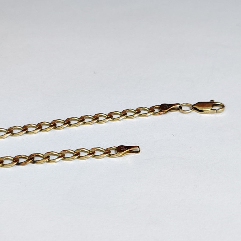 PULSERA ORO 14 K 7,50 GRMS (SEMINUEVO)