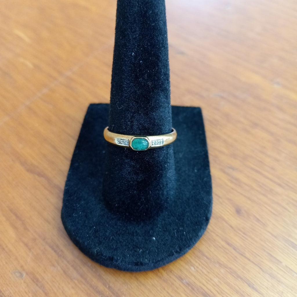 ANILLITO ORO 14 K 1,60 GRMS (SEMINUEVO)