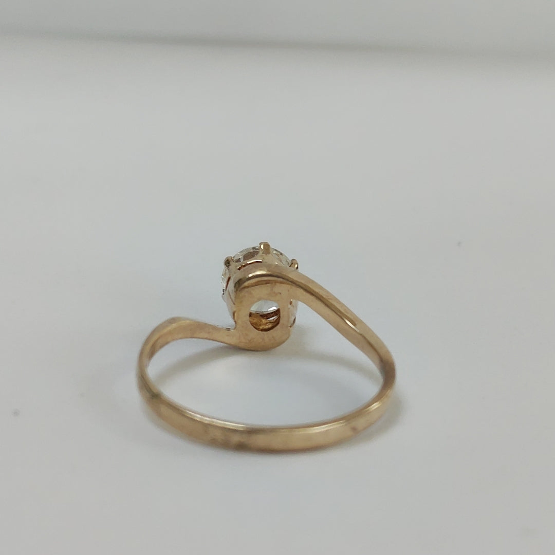 ANILLITO ORO 8 K 1.9 GRMS (SEMINUEVO)