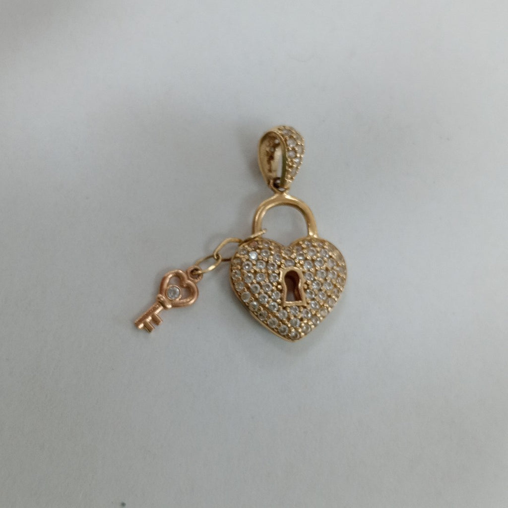 DIJE ORO 14 K 2,70 GRMS (SEMINUEVO)