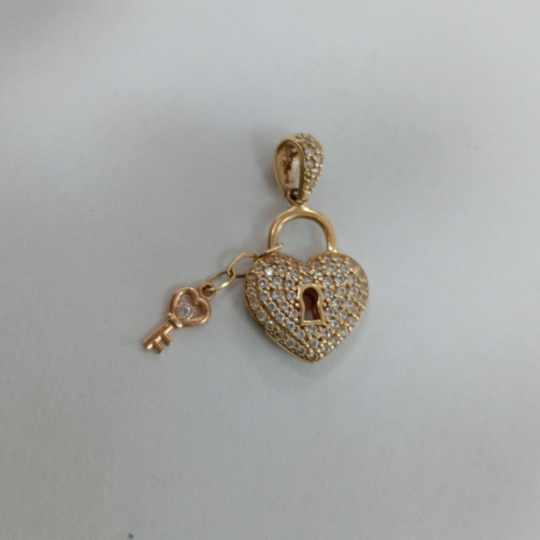 DIJE ORO 14 K 2,70 GRMS (SEMINUEVO)