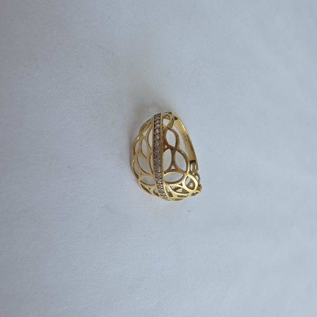 ANILLITO ORO 14 K 2.2 GRMS (SEMINUEVO)