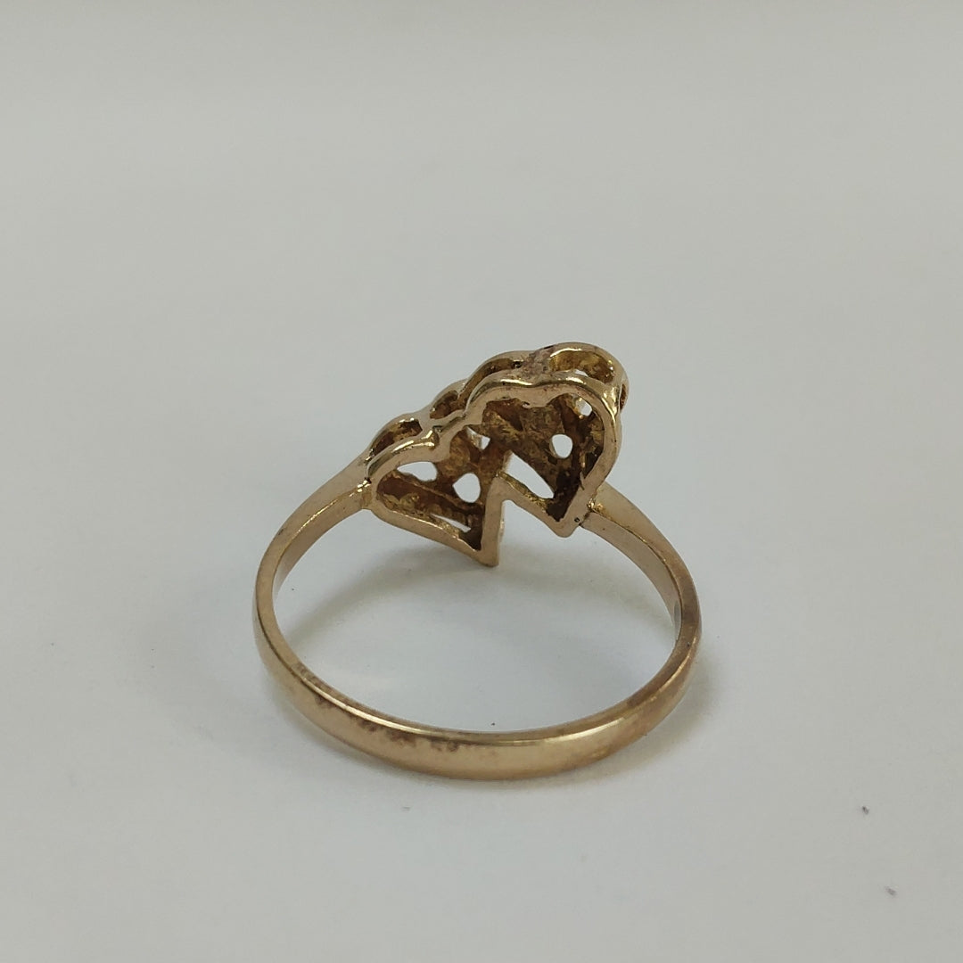 ANILLITO ORO 8 K 2.2 GRMS (SEMINUEVO)