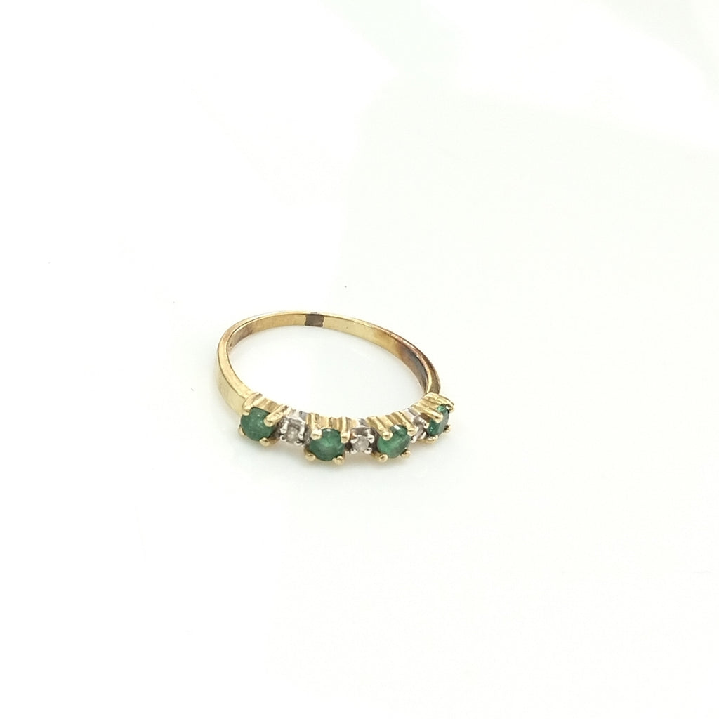 ANILLITO ORO 14 K 1,40 GRMS (SEMINUEVO)