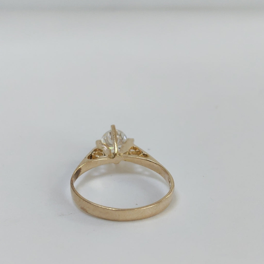 ANILLITO ORO 8 K 1.5 GRMS (SEMINUEVO)