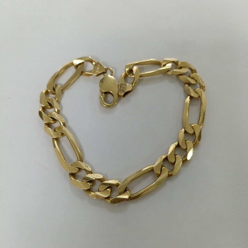 PULSERA ORO 14 K 27.9 GRMS (SEMINUEVO)