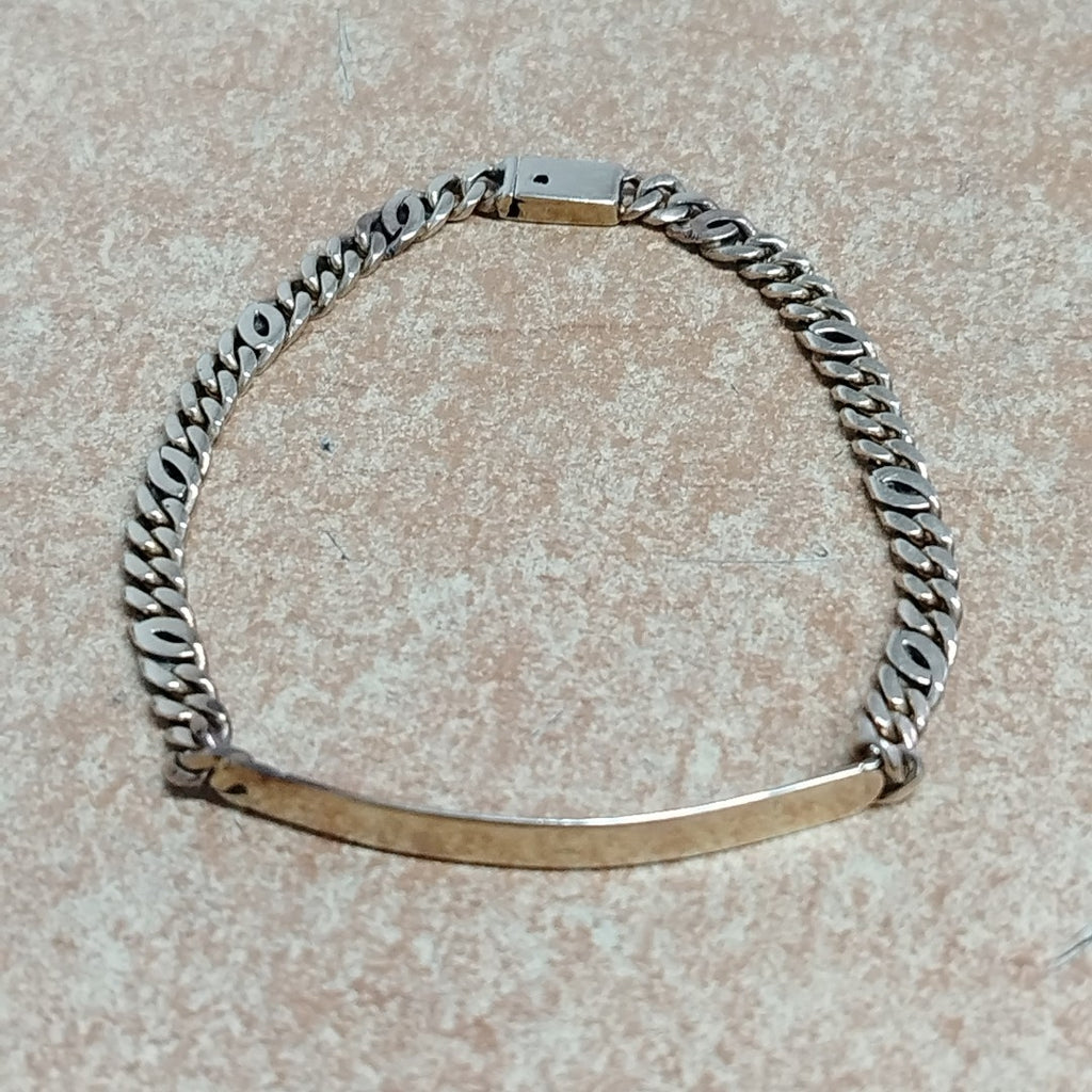 ESCLAVA ORO 10 K 10,60 GRMS (SEMINUEVO)
