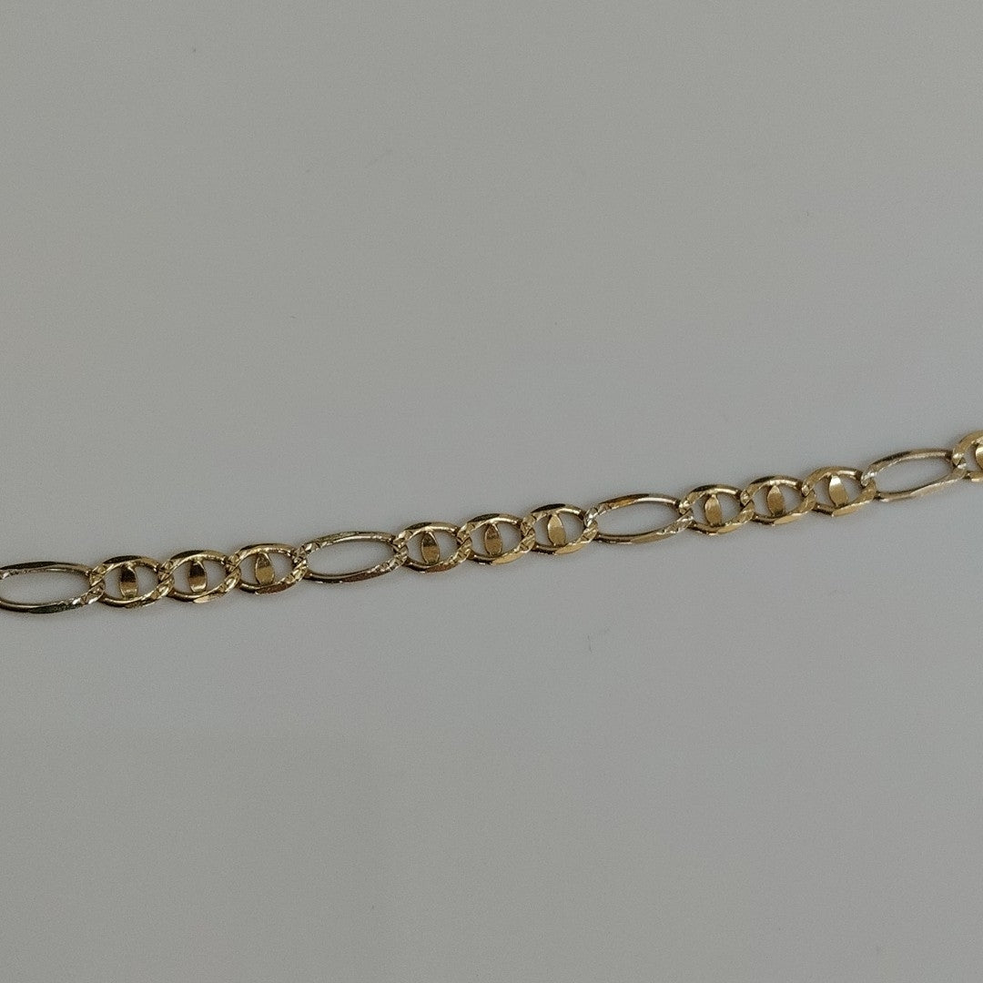 CADENA ORO 14 K 7.8 GRMS (SEMINUEVO)