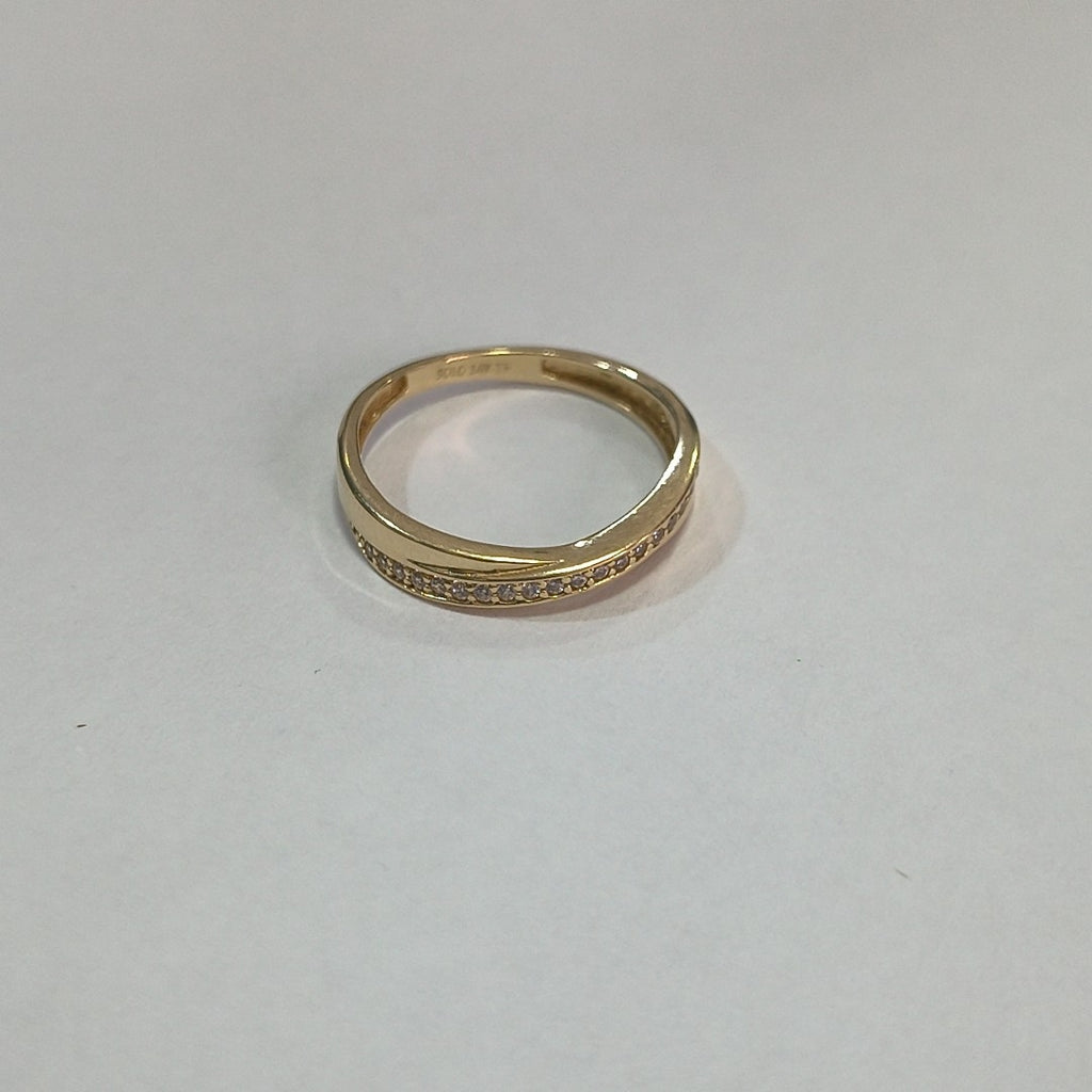ANILLITO ORO 14 K 1.5 GRMS (SEMINUEVO)