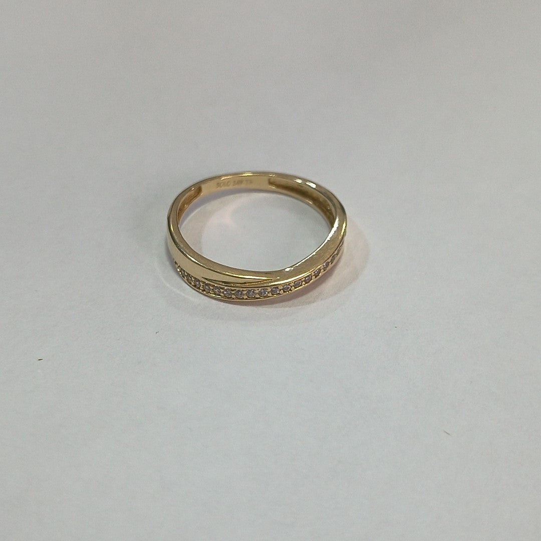 ANILLITO ORO 14 K 1.5 GRMS (SEMINUEVO)