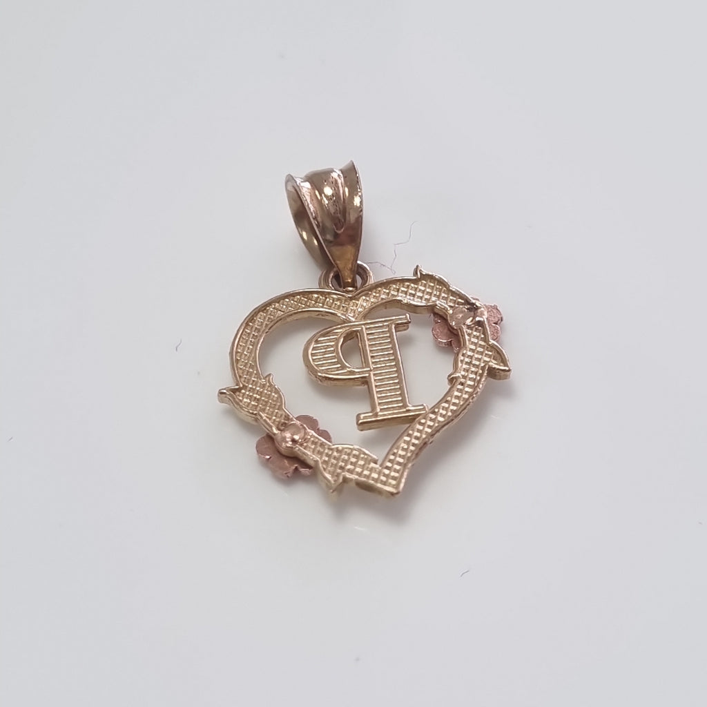 DIJE ORO 10 K 1 GRMS (SEMINUEVO)