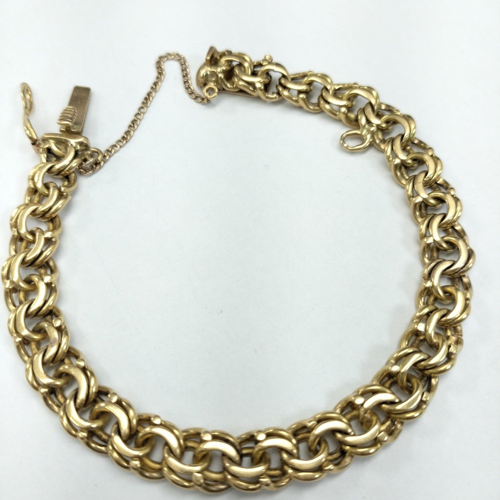 PULSERA ORO 18 K 35,90 GRMS (SEMINUEVO)