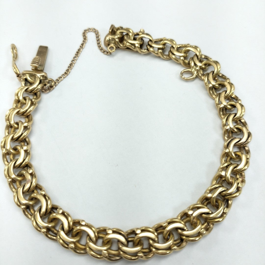 PULSERA ORO 18 K 35,90 GRMS (SEMINUEVO)