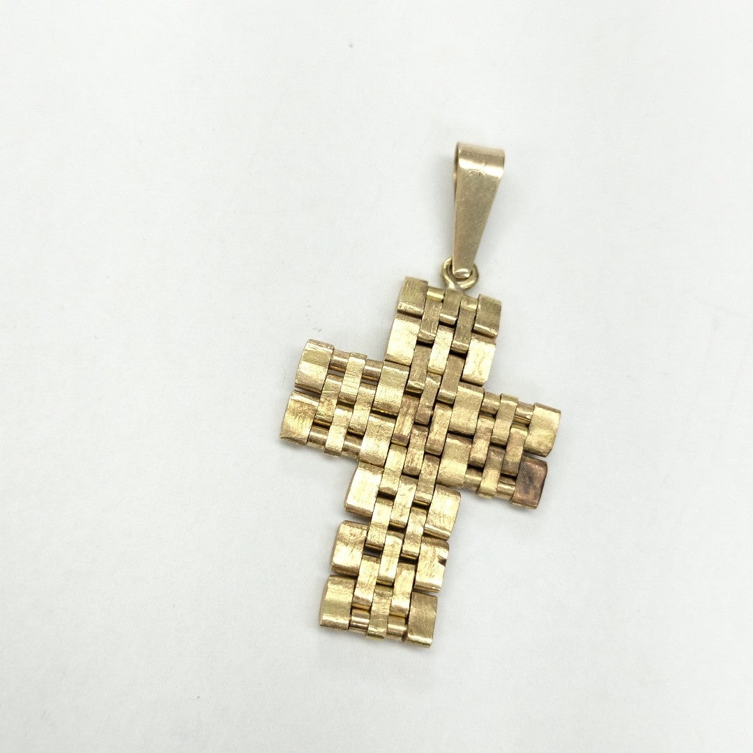 DIJE ORO 14 K 8.8 GRMS (SEMINUEVO)