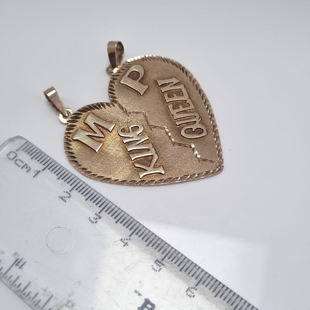 DIJE ORO 8 K 6.9 GRMS (SEMINUEVO)