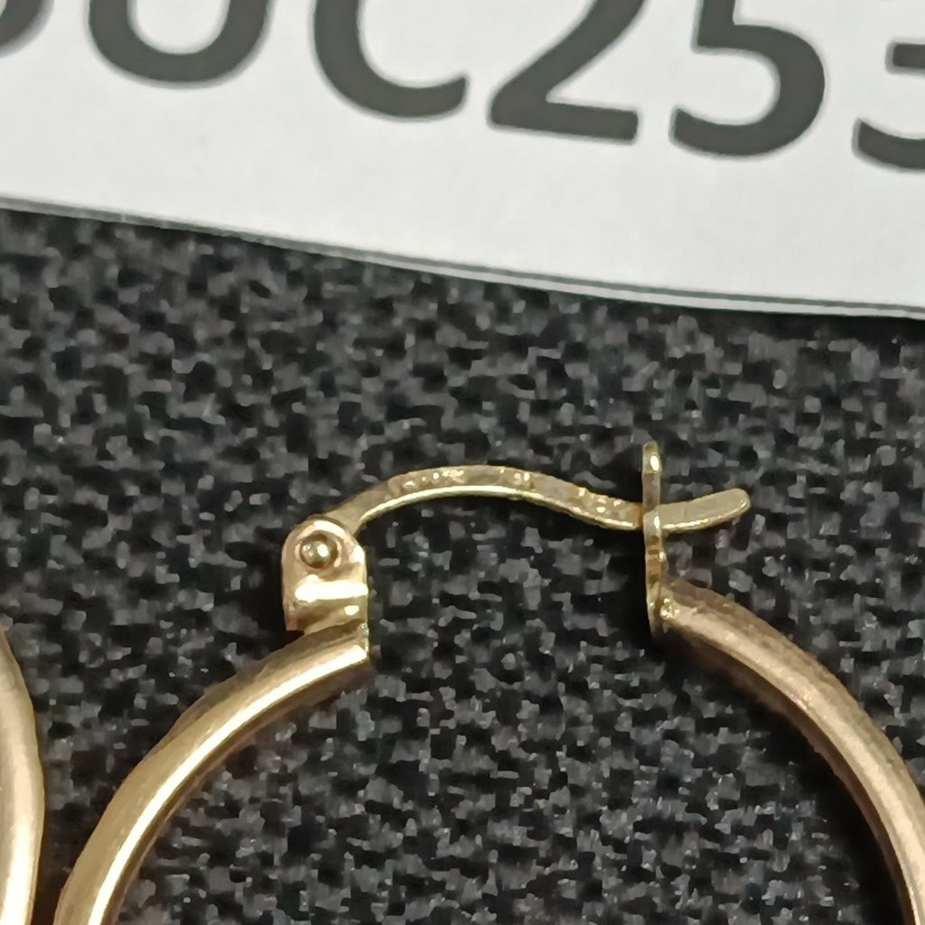 ARRACADAS PAR ORO 10 K 2.2 GRMS (SEMINUEVO)