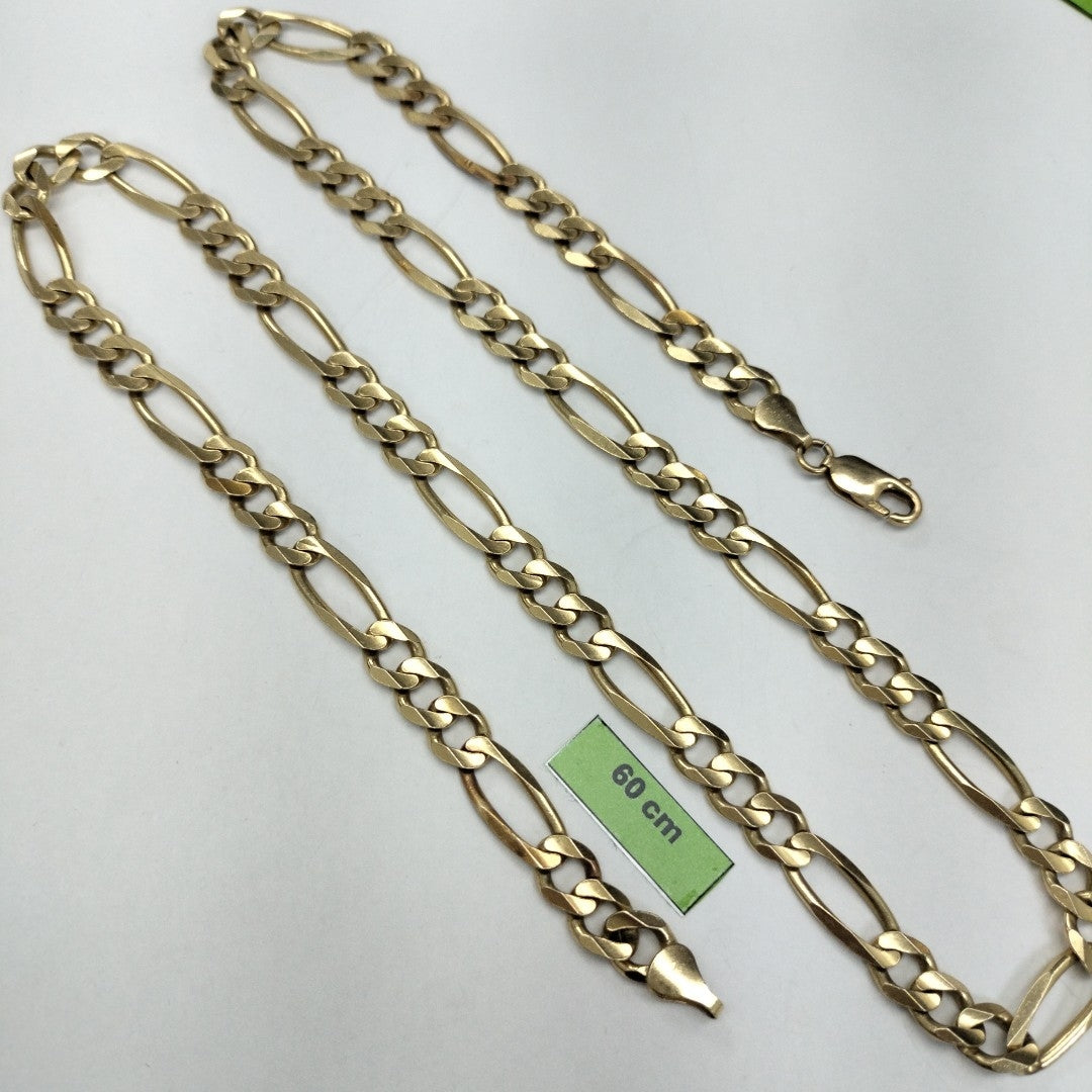 CADENA ORO 14 K 39 GRMS (SEMINUEVO)