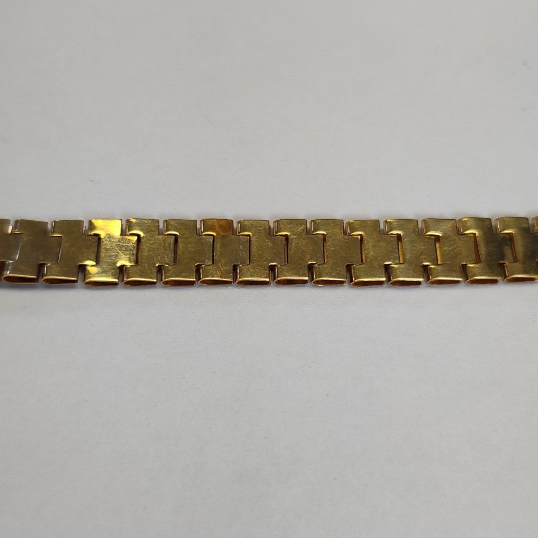PULSERA ORO 14 K 10,70 GRMS (SEMINUEVO)